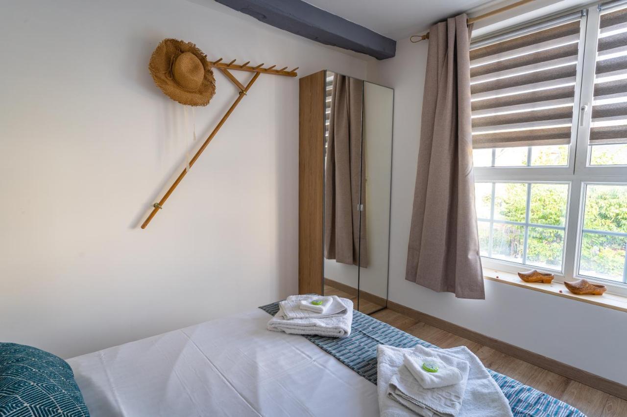 La Dimiere - Le Postel - Appartements De Standing En Hyper-Centre - Louviers Ngoại thất bức ảnh