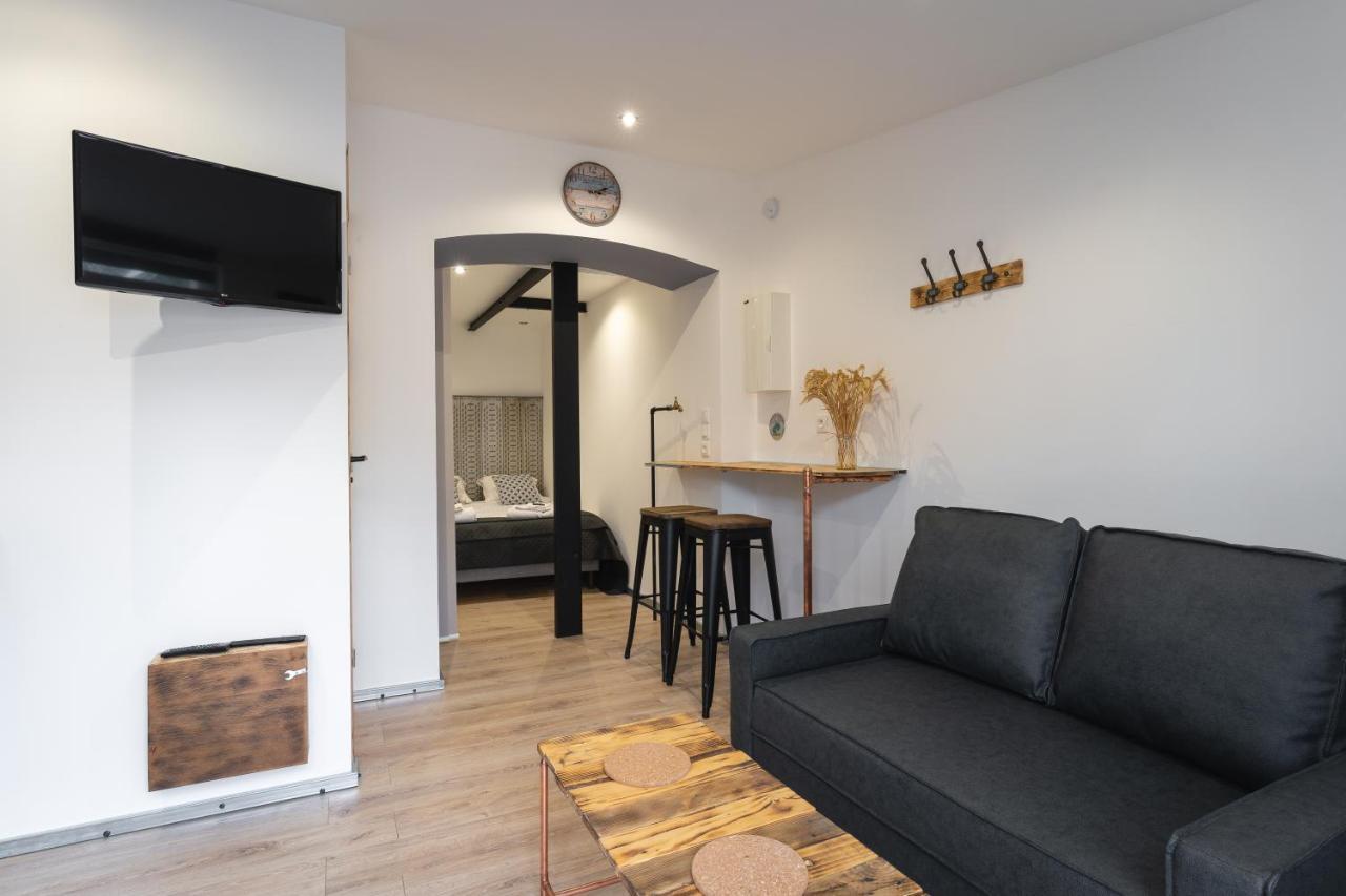 La Dimiere - Le Postel - Appartements De Standing En Hyper-Centre - Louviers Ngoại thất bức ảnh