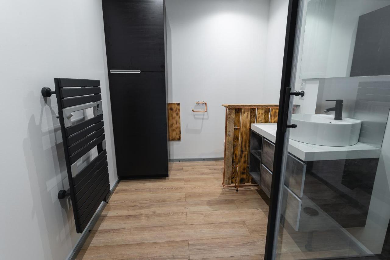 La Dimiere - Le Postel - Appartements De Standing En Hyper-Centre - Louviers Ngoại thất bức ảnh