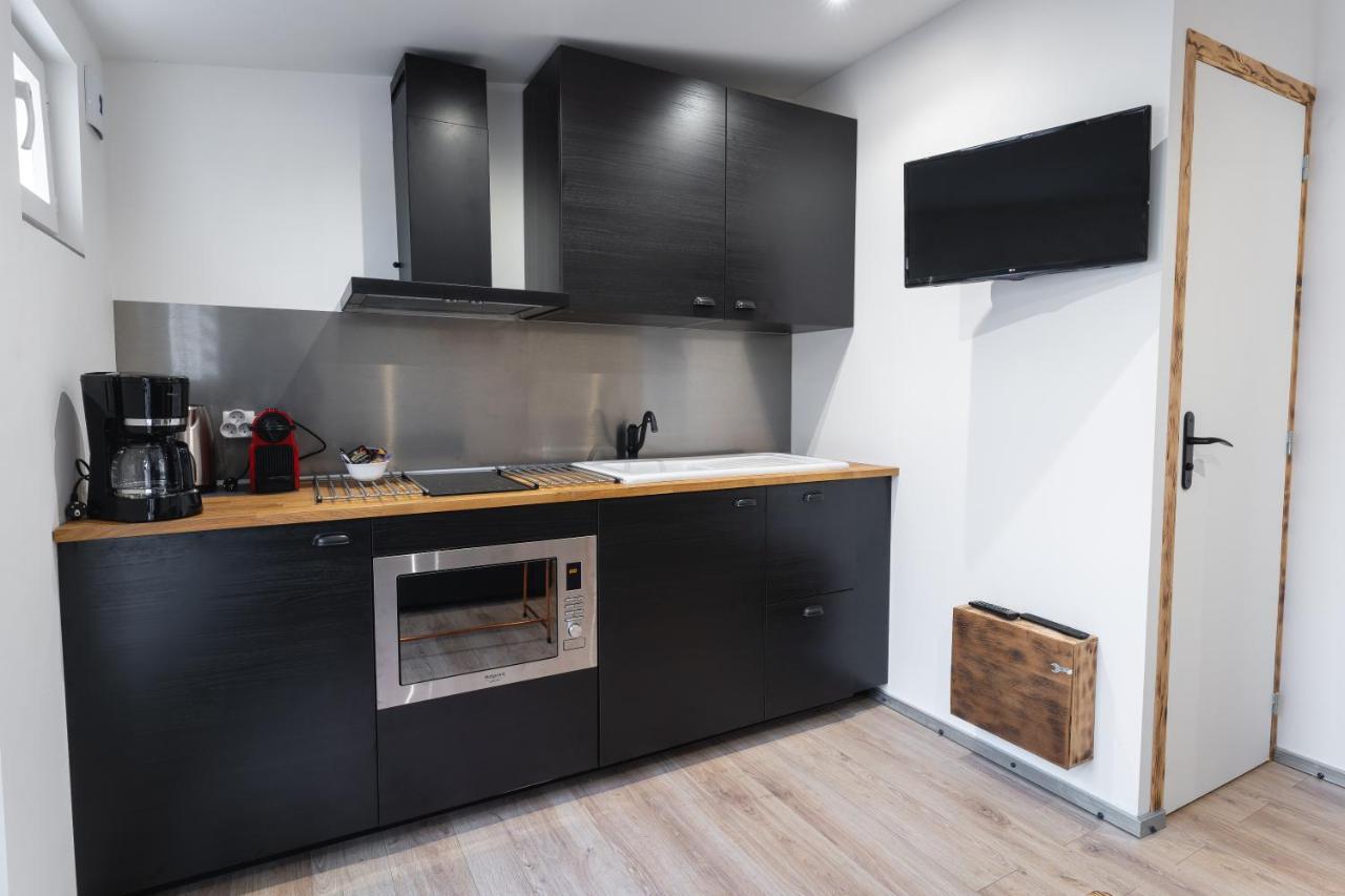 La Dimiere - Le Postel - Appartements De Standing En Hyper-Centre - Louviers Ngoại thất bức ảnh
