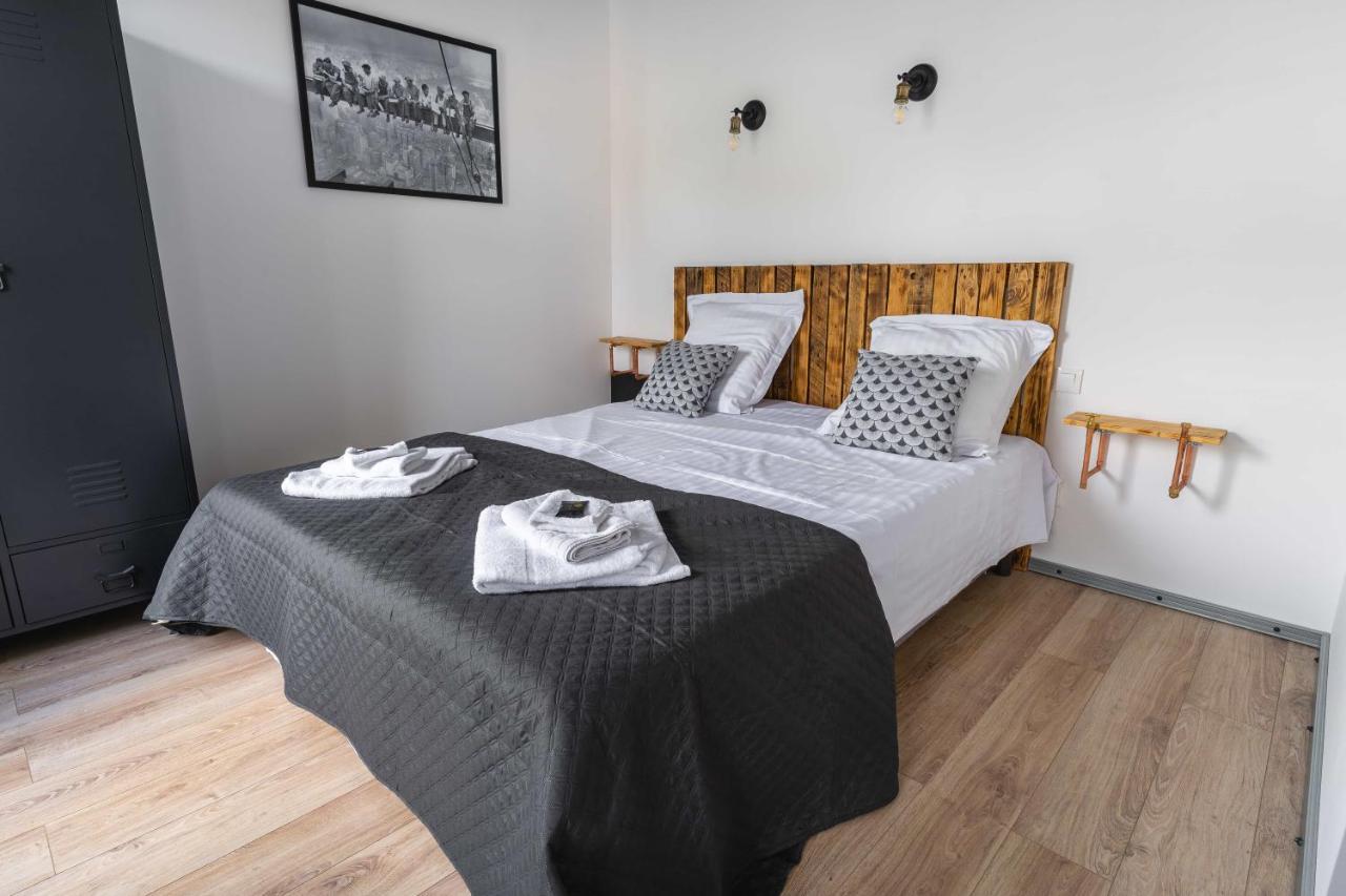 La Dimiere - Le Postel - Appartements De Standing En Hyper-Centre - Louviers Ngoại thất bức ảnh
