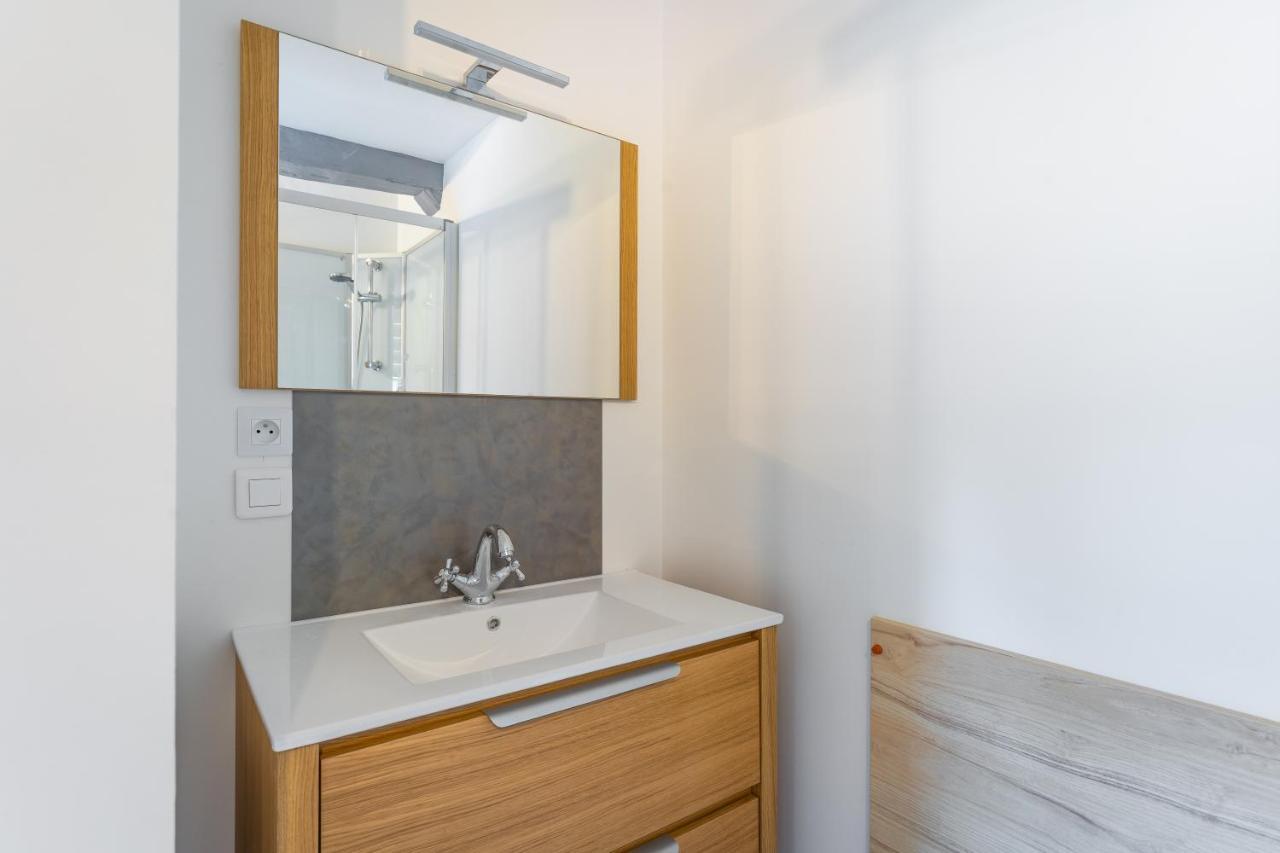 La Dimiere - Le Postel - Appartements De Standing En Hyper-Centre - Louviers Ngoại thất bức ảnh