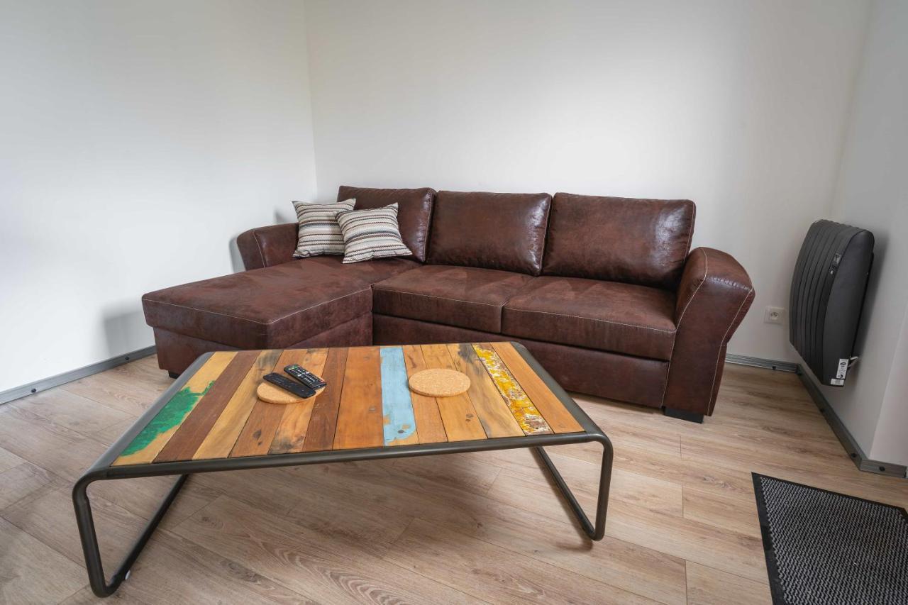 La Dimiere - Le Postel - Appartements De Standing En Hyper-Centre - Louviers Ngoại thất bức ảnh