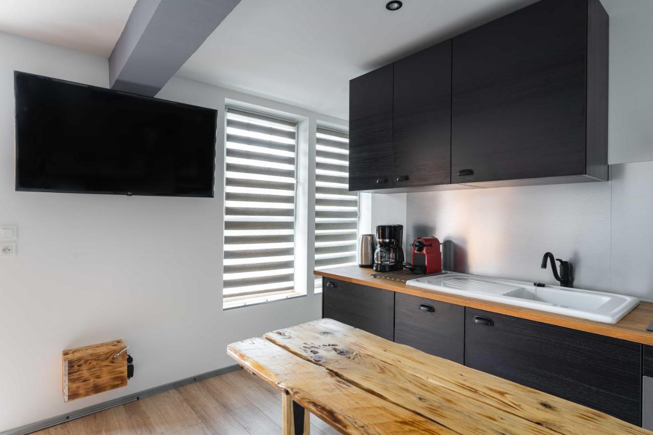 La Dimiere - Le Postel - Appartements De Standing En Hyper-Centre - Louviers Ngoại thất bức ảnh