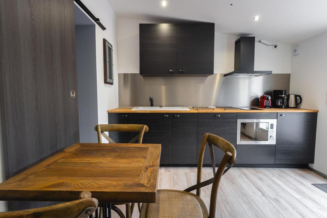 La Dimiere - Le Postel - Appartements De Standing En Hyper-Centre - Louviers Ngoại thất bức ảnh