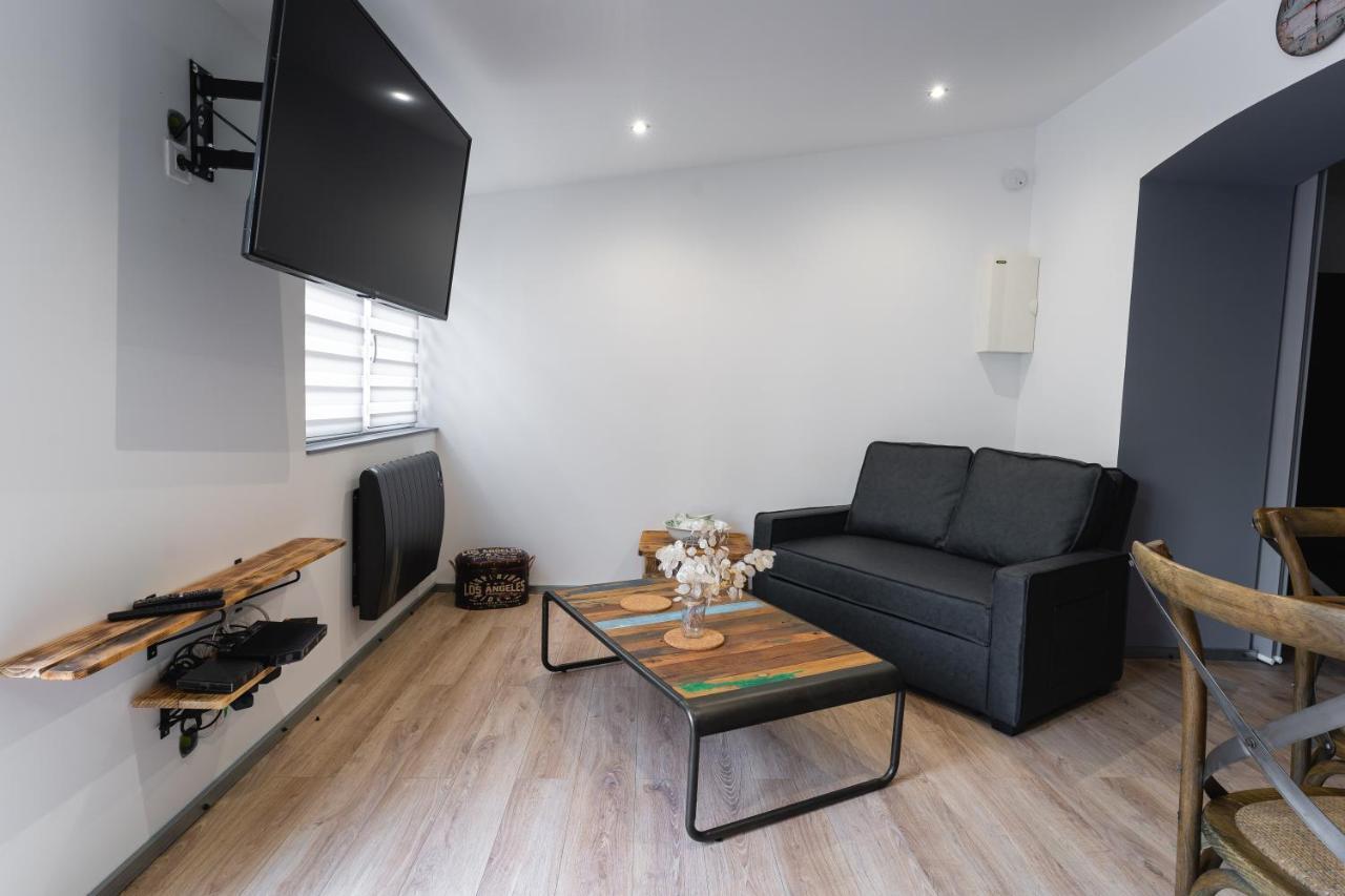 La Dimiere - Le Postel - Appartements De Standing En Hyper-Centre - Louviers Ngoại thất bức ảnh