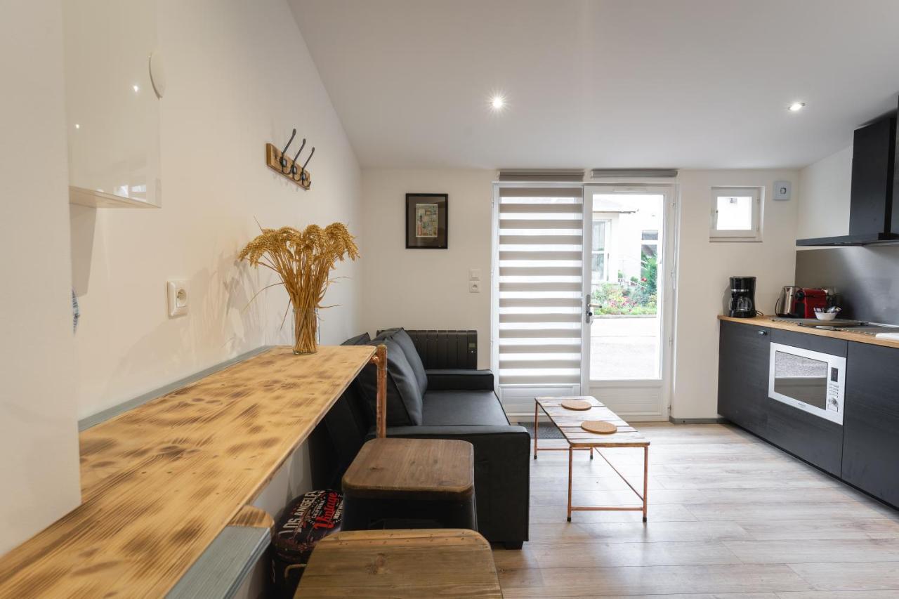 La Dimiere - Le Postel - Appartements De Standing En Hyper-Centre - Louviers Ngoại thất bức ảnh