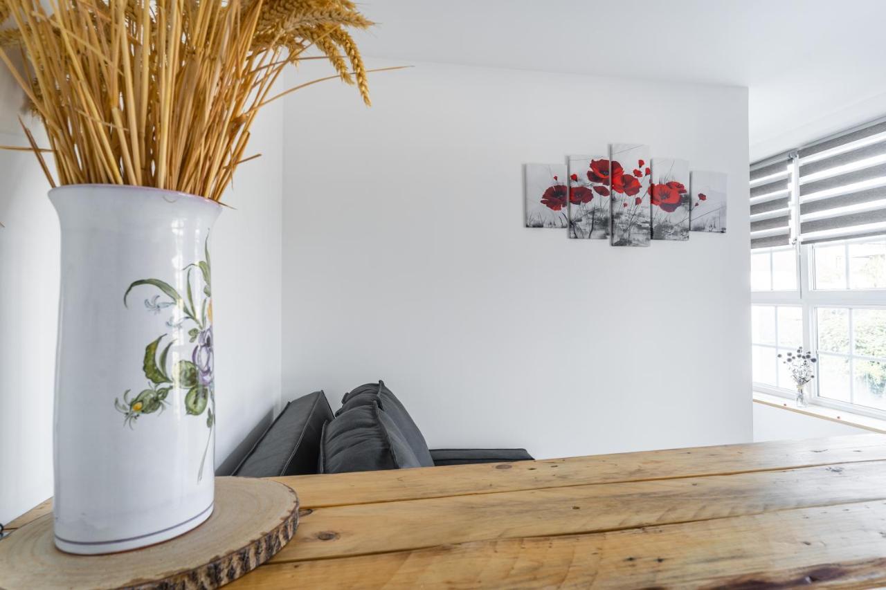 La Dimiere - Le Postel - Appartements De Standing En Hyper-Centre - Louviers Ngoại thất bức ảnh