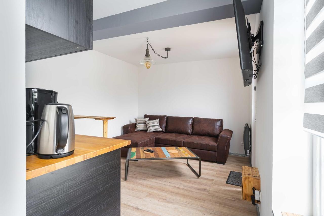 La Dimiere - Le Postel - Appartements De Standing En Hyper-Centre - Louviers Ngoại thất bức ảnh