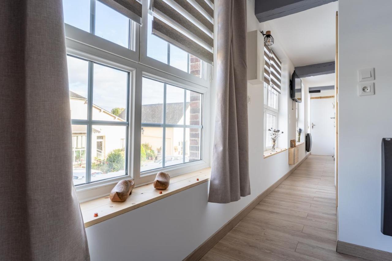 La Dimiere - Le Postel - Appartements De Standing En Hyper-Centre - Louviers Ngoại thất bức ảnh