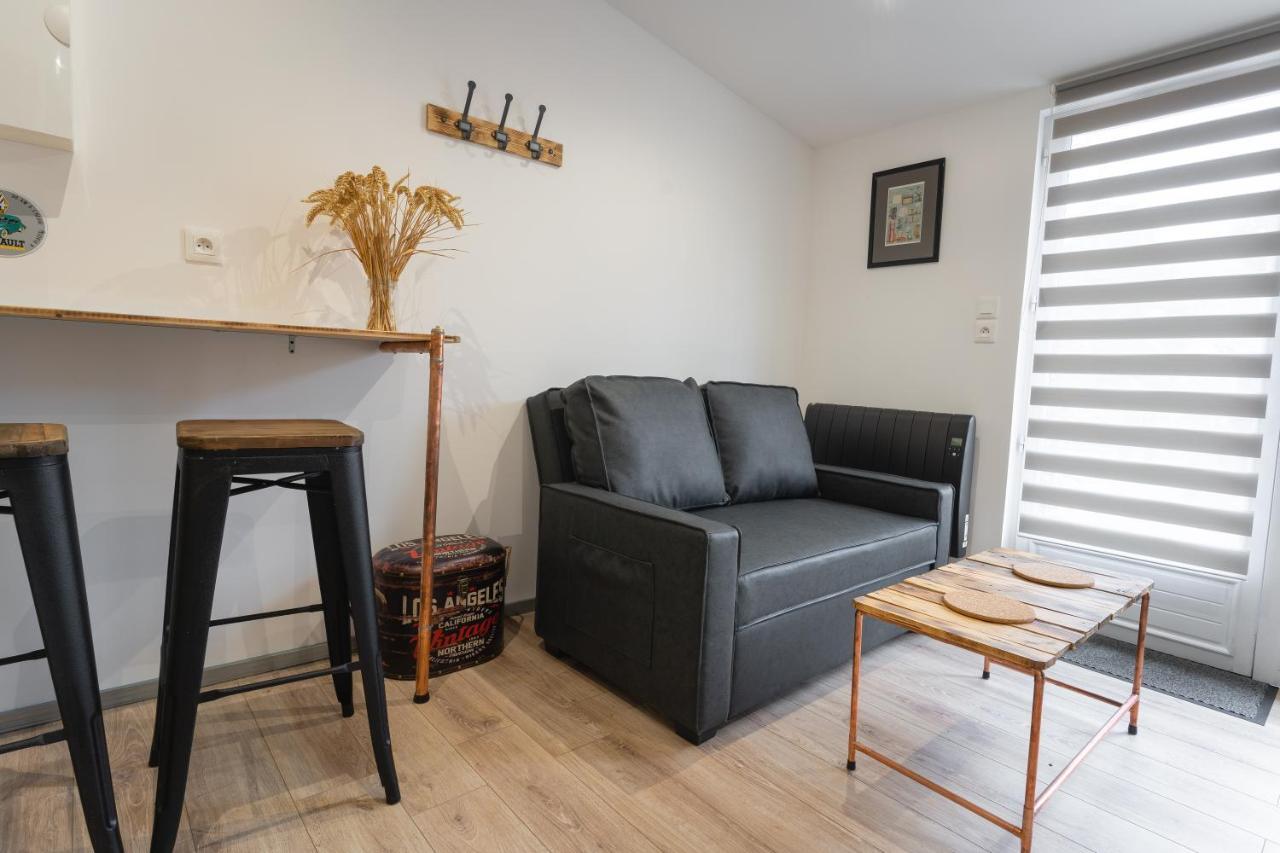 La Dimiere - Le Postel - Appartements De Standing En Hyper-Centre - Louviers Ngoại thất bức ảnh