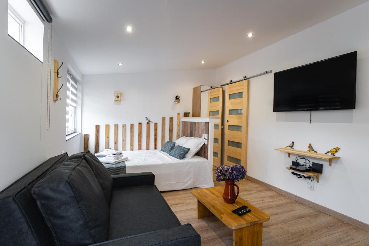 La Dimiere - Le Postel - Appartements De Standing En Hyper-Centre - Louviers Ngoại thất bức ảnh